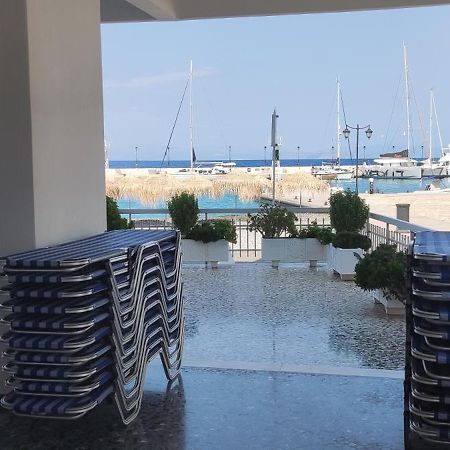 Tirós Hotel Blue Sea מראה חיצוני תמונה