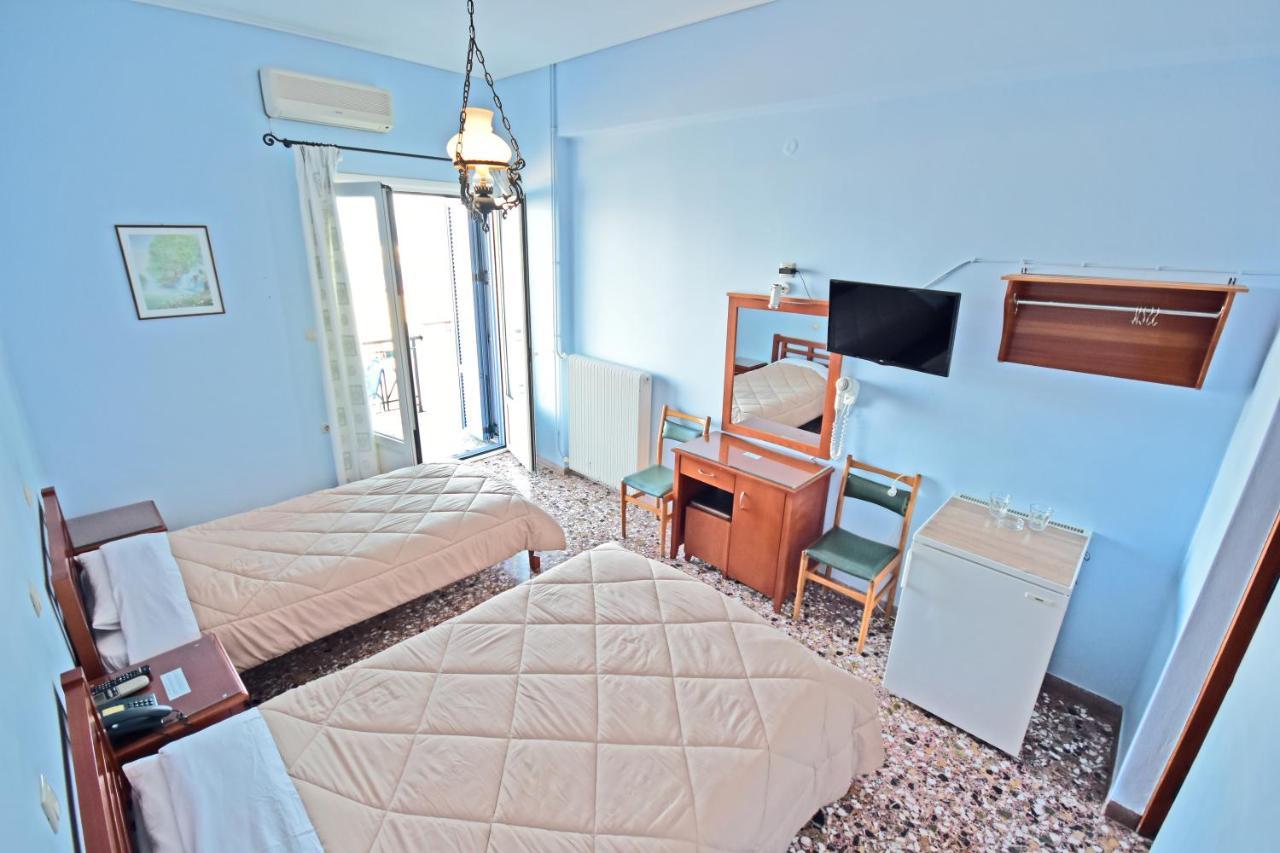 Tirós Hotel Blue Sea מראה חיצוני תמונה