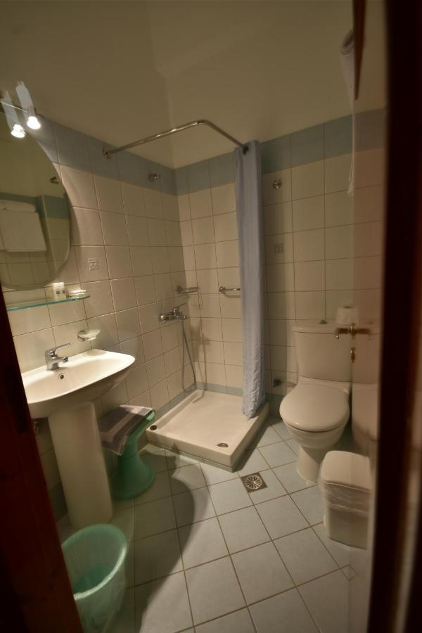 Tirós Hotel Blue Sea מראה חיצוני תמונה