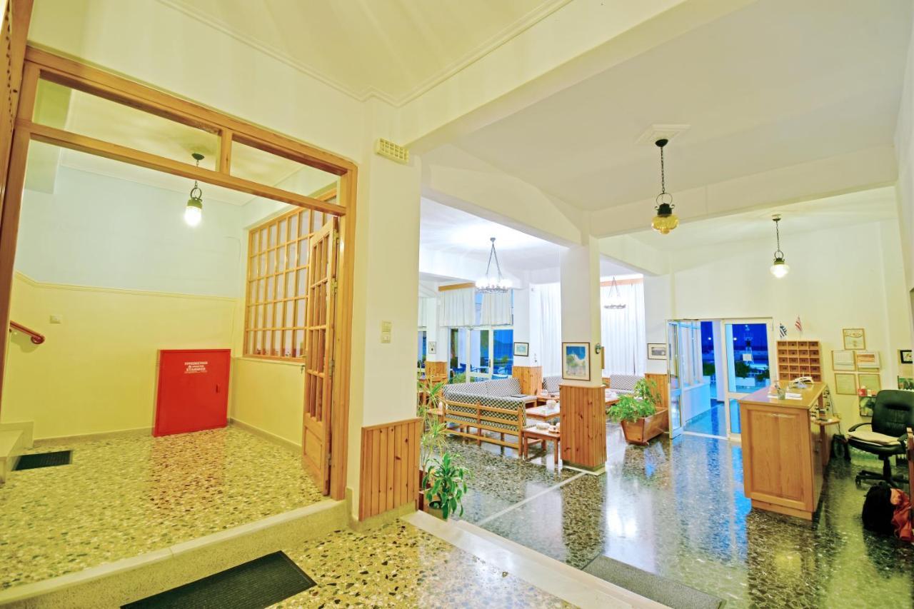 Tirós Hotel Blue Sea מראה חיצוני תמונה