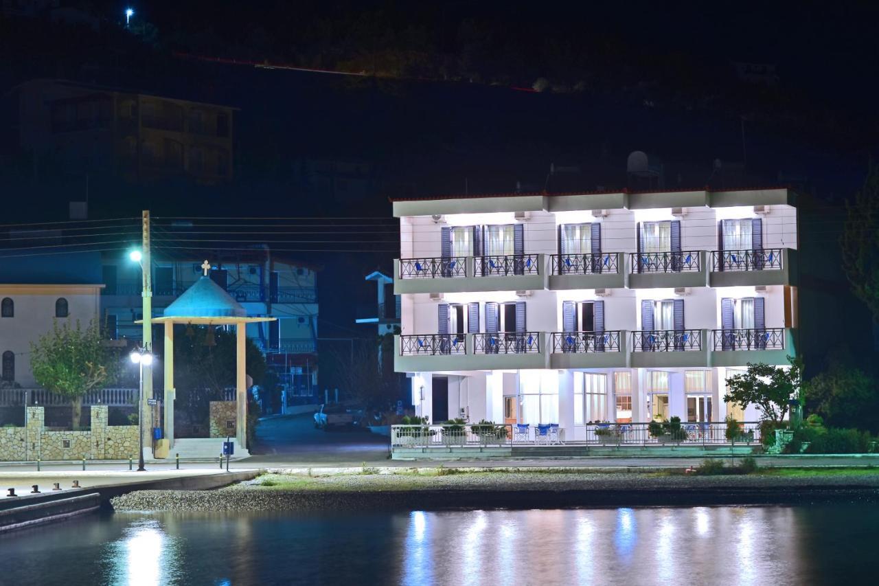 Tirós Hotel Blue Sea מראה חיצוני תמונה