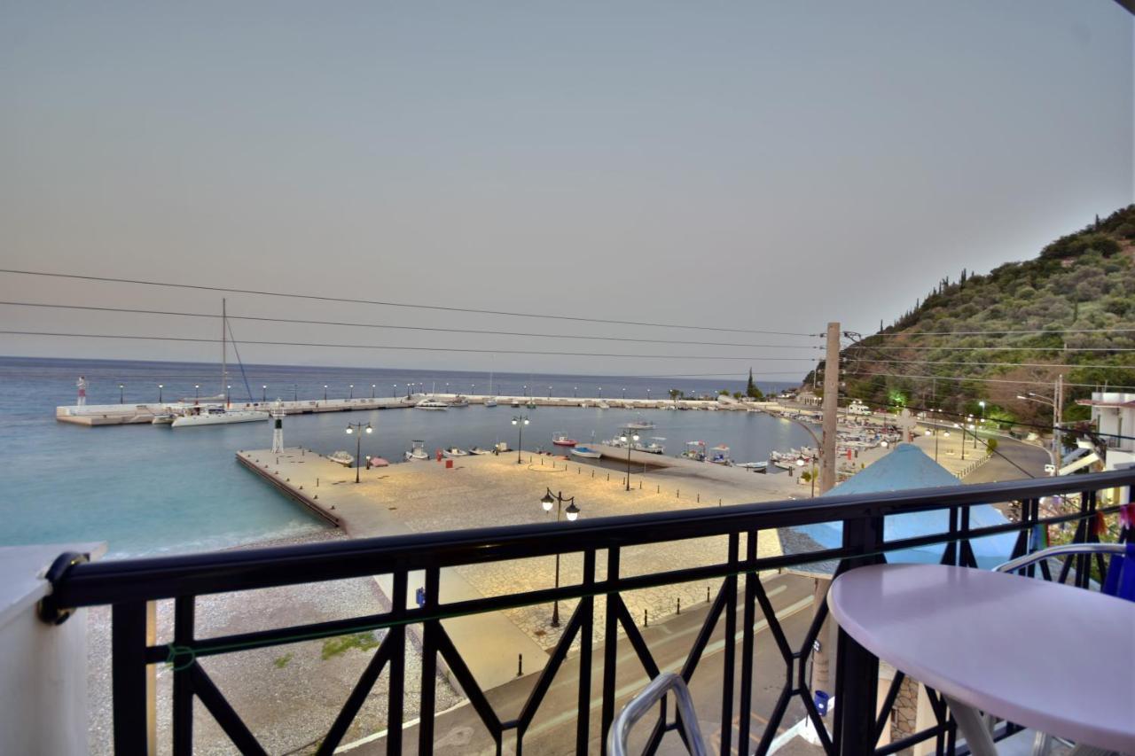 Tirós Hotel Blue Sea מראה חיצוני תמונה