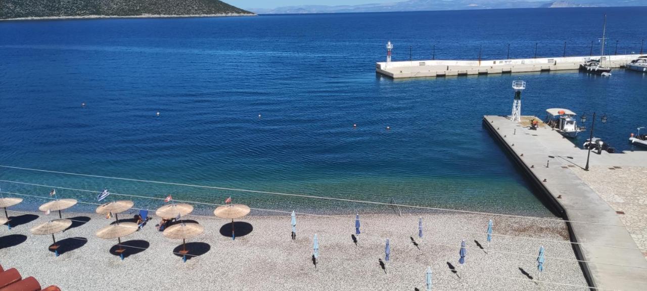 Tirós Hotel Blue Sea מראה חיצוני תמונה
