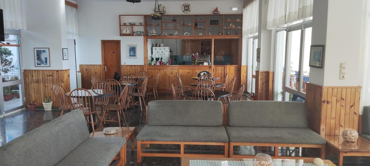 Tirós Hotel Blue Sea מראה חיצוני תמונה