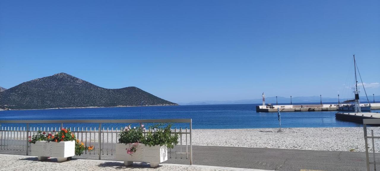 Tirós Hotel Blue Sea מראה חיצוני תמונה