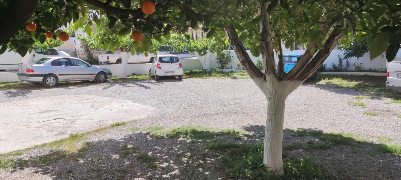 Tirós Hotel Blue Sea מראה חיצוני תמונה