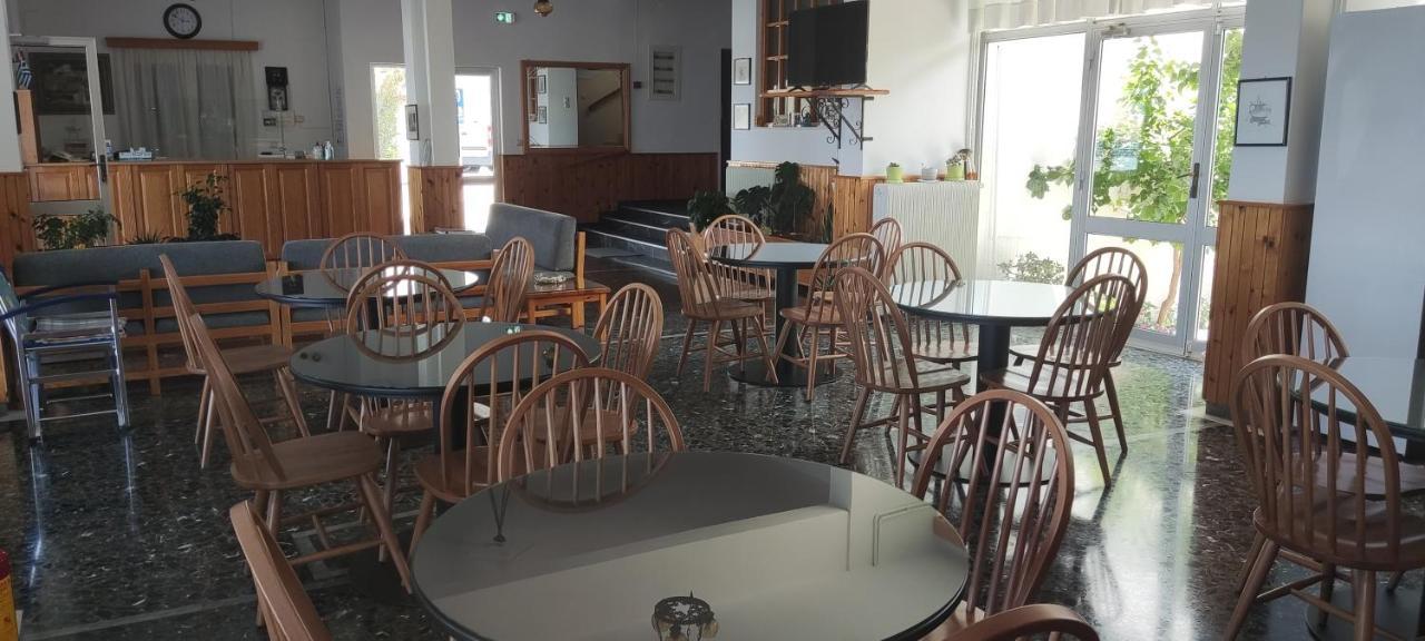 Tirós Hotel Blue Sea מראה חיצוני תמונה