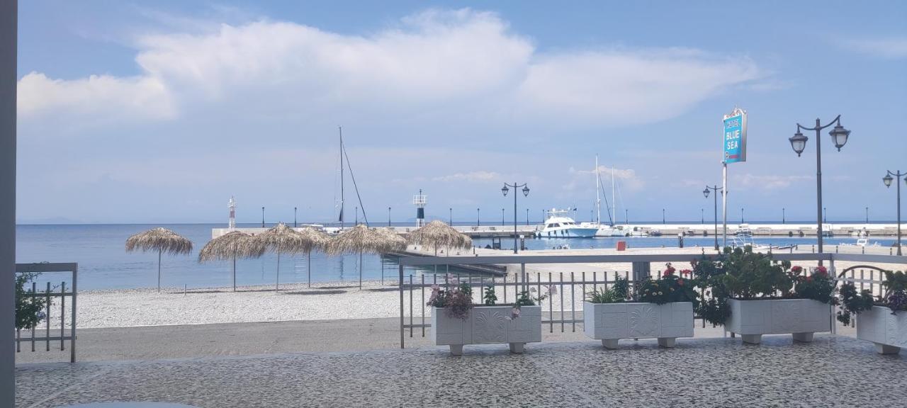 Tirós Hotel Blue Sea מראה חיצוני תמונה