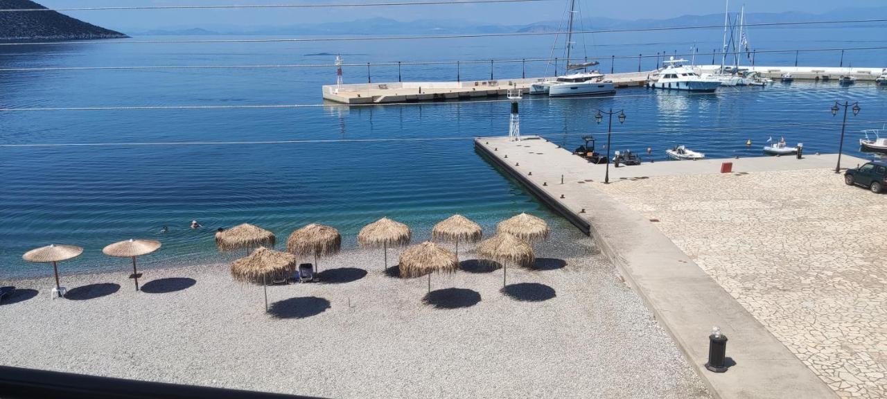 Tirós Hotel Blue Sea מראה חיצוני תמונה