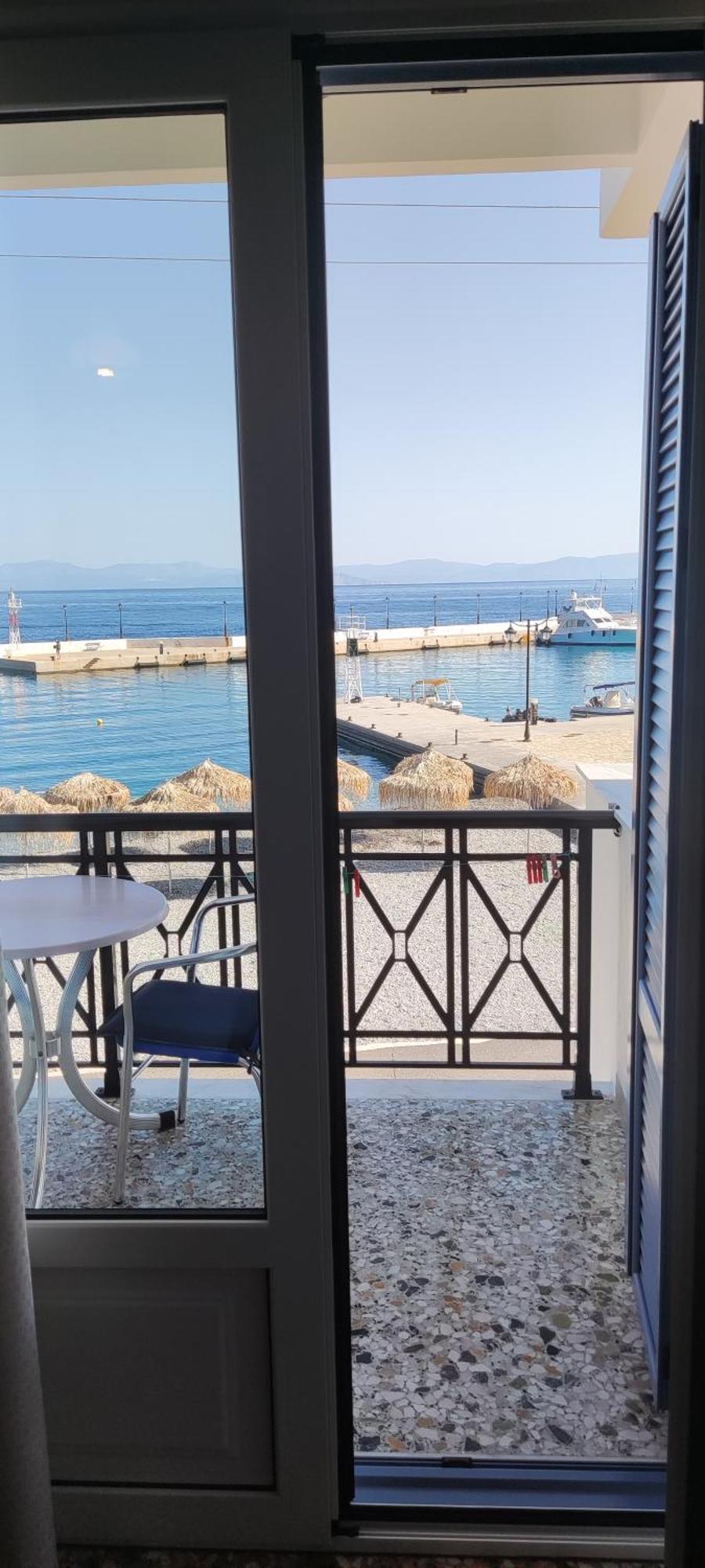 Tirós Hotel Blue Sea מראה חיצוני תמונה