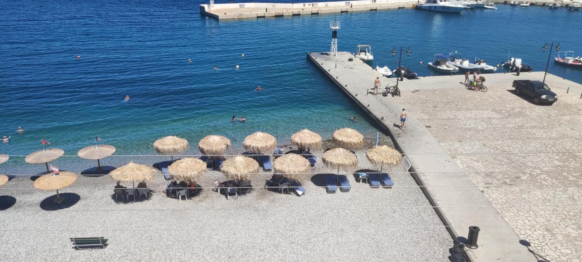 Tirós Hotel Blue Sea מראה חיצוני תמונה