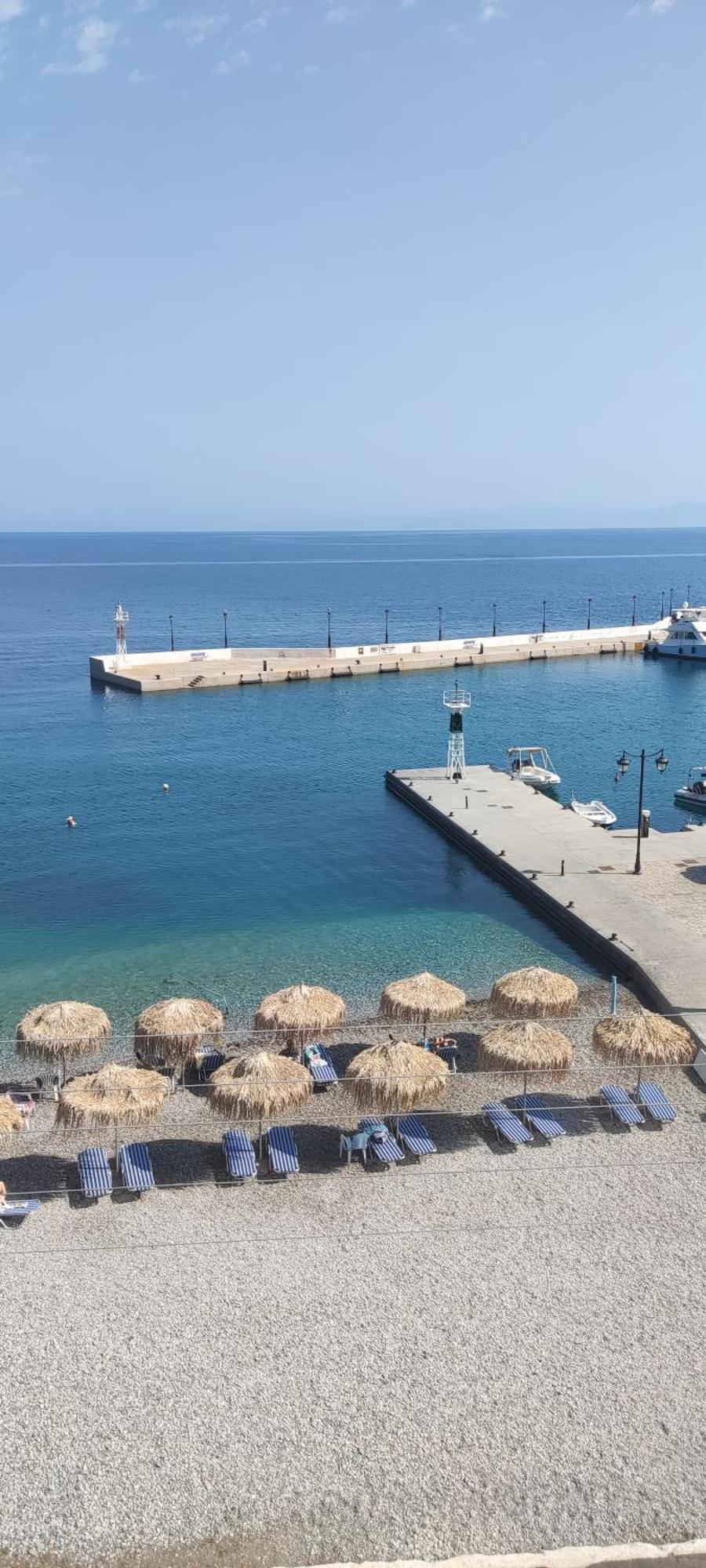 Tirós Hotel Blue Sea מראה חיצוני תמונה