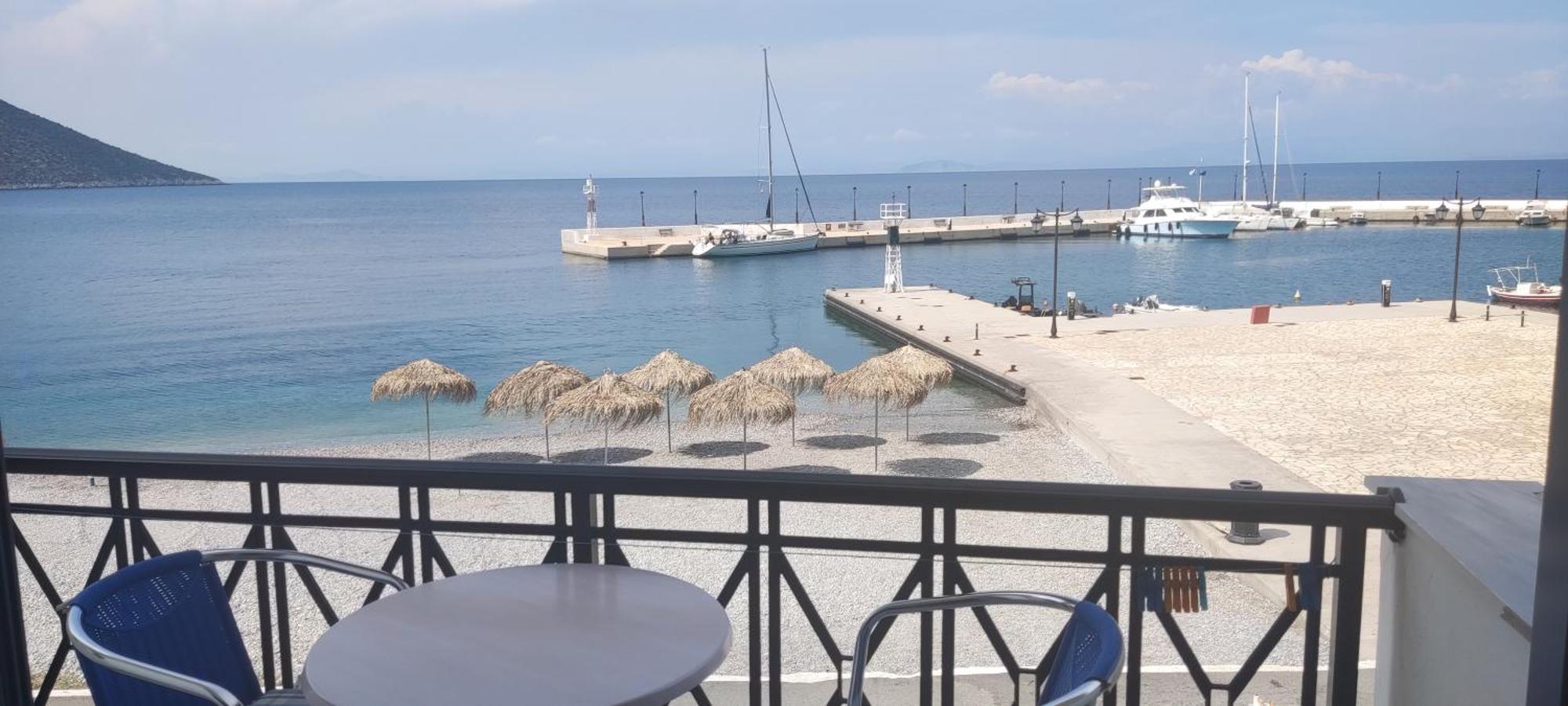 Tirós Hotel Blue Sea חדר תמונה