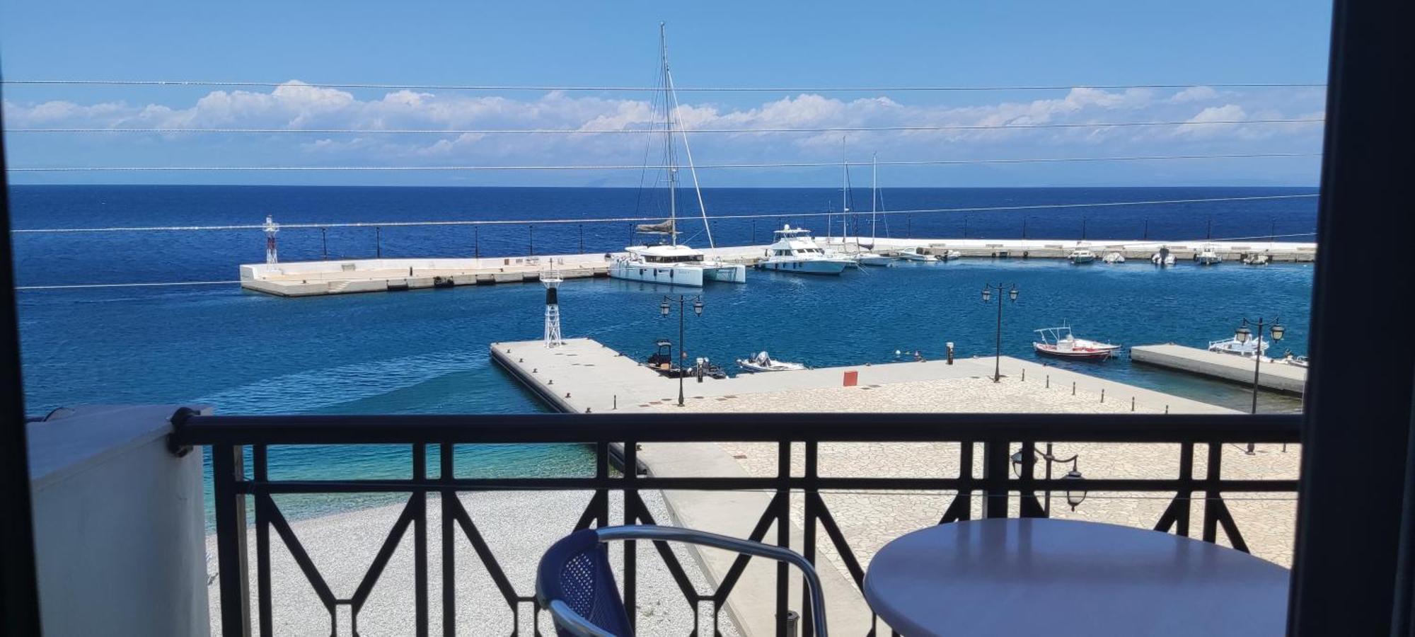 Tirós Hotel Blue Sea חדר תמונה
