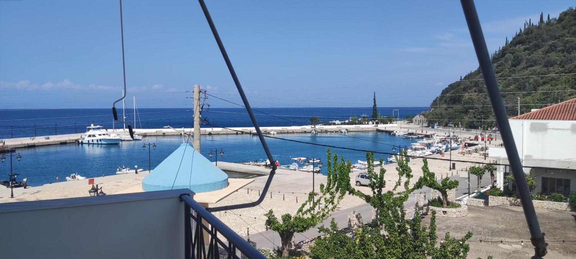 Tirós Hotel Blue Sea חדר תמונה