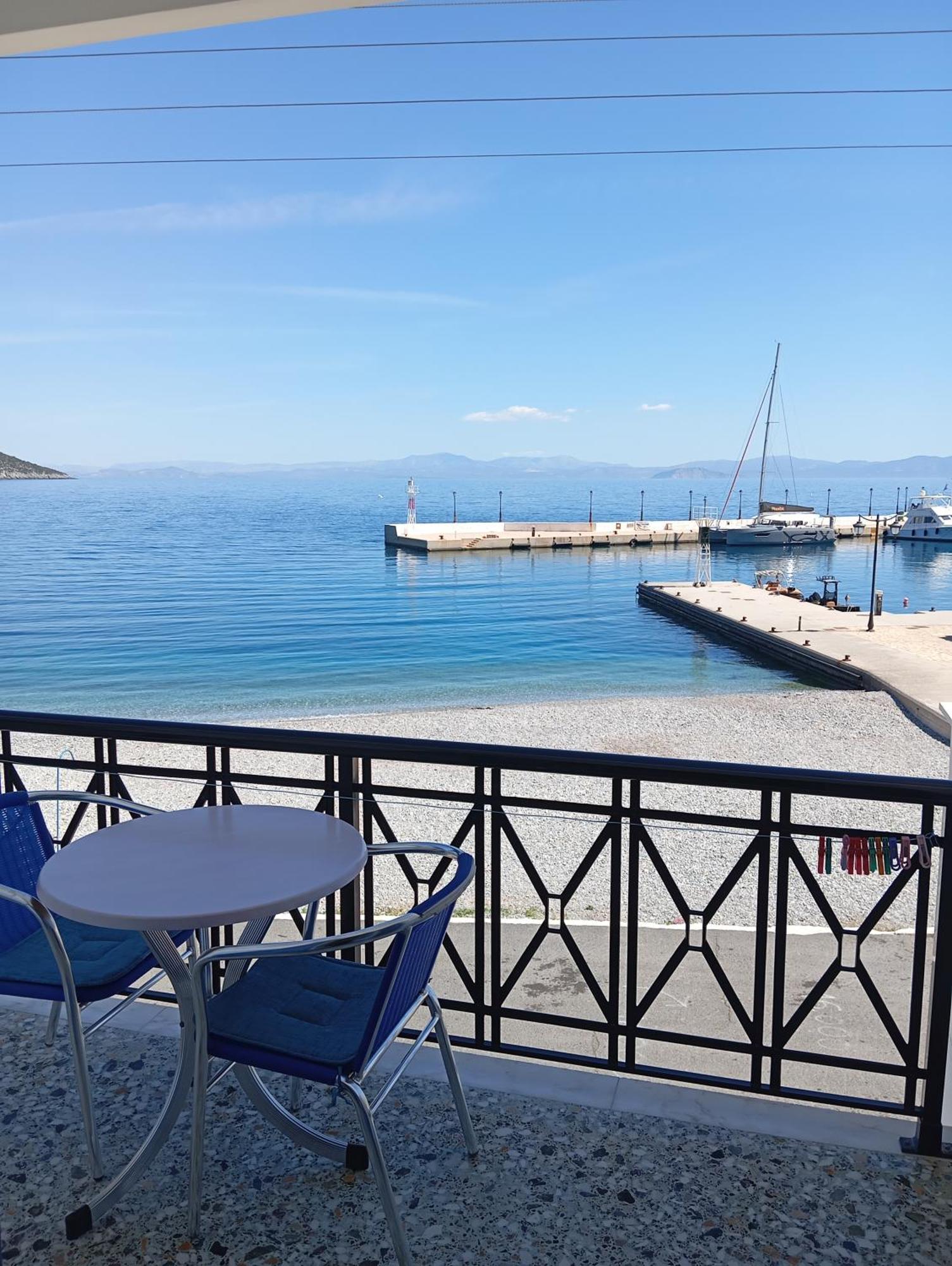 Tirós Hotel Blue Sea חדר תמונה