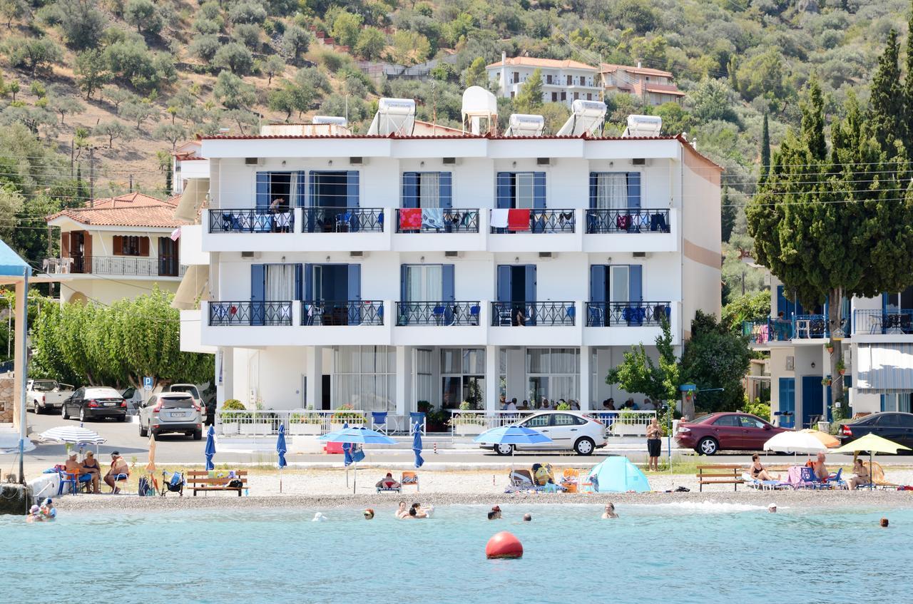 Tirós Hotel Blue Sea מראה חיצוני תמונה