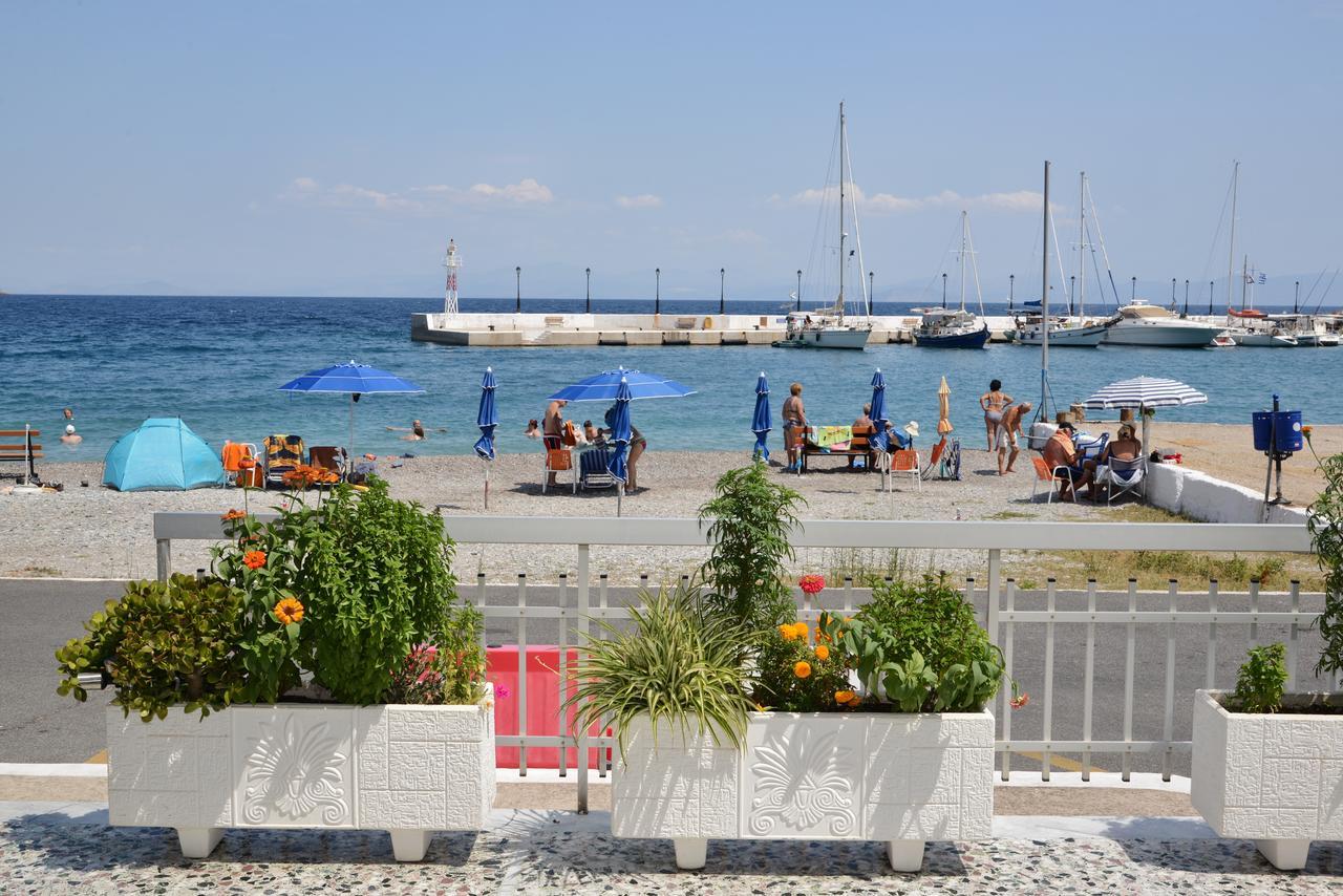 Tirós Hotel Blue Sea מראה חיצוני תמונה