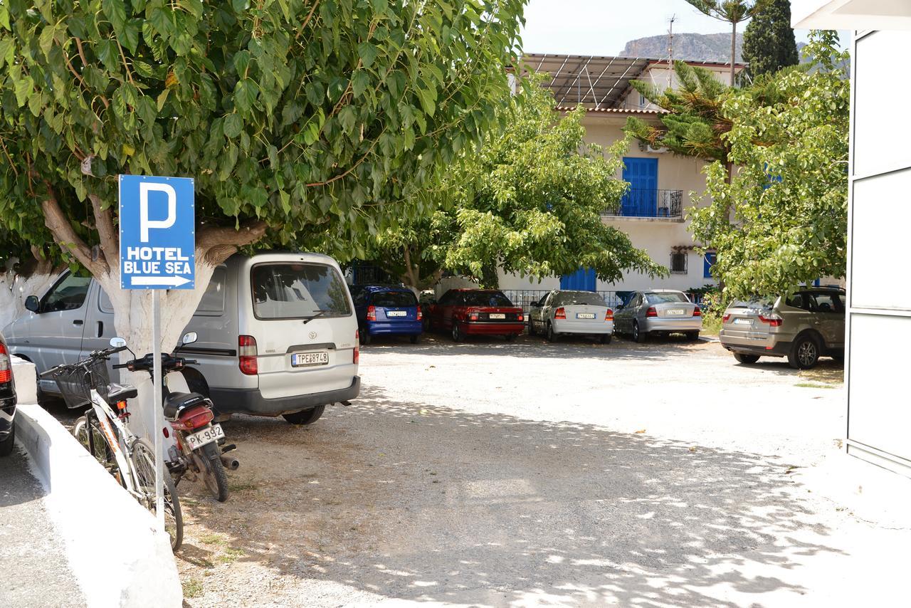 Tirós Hotel Blue Sea מראה חיצוני תמונה
