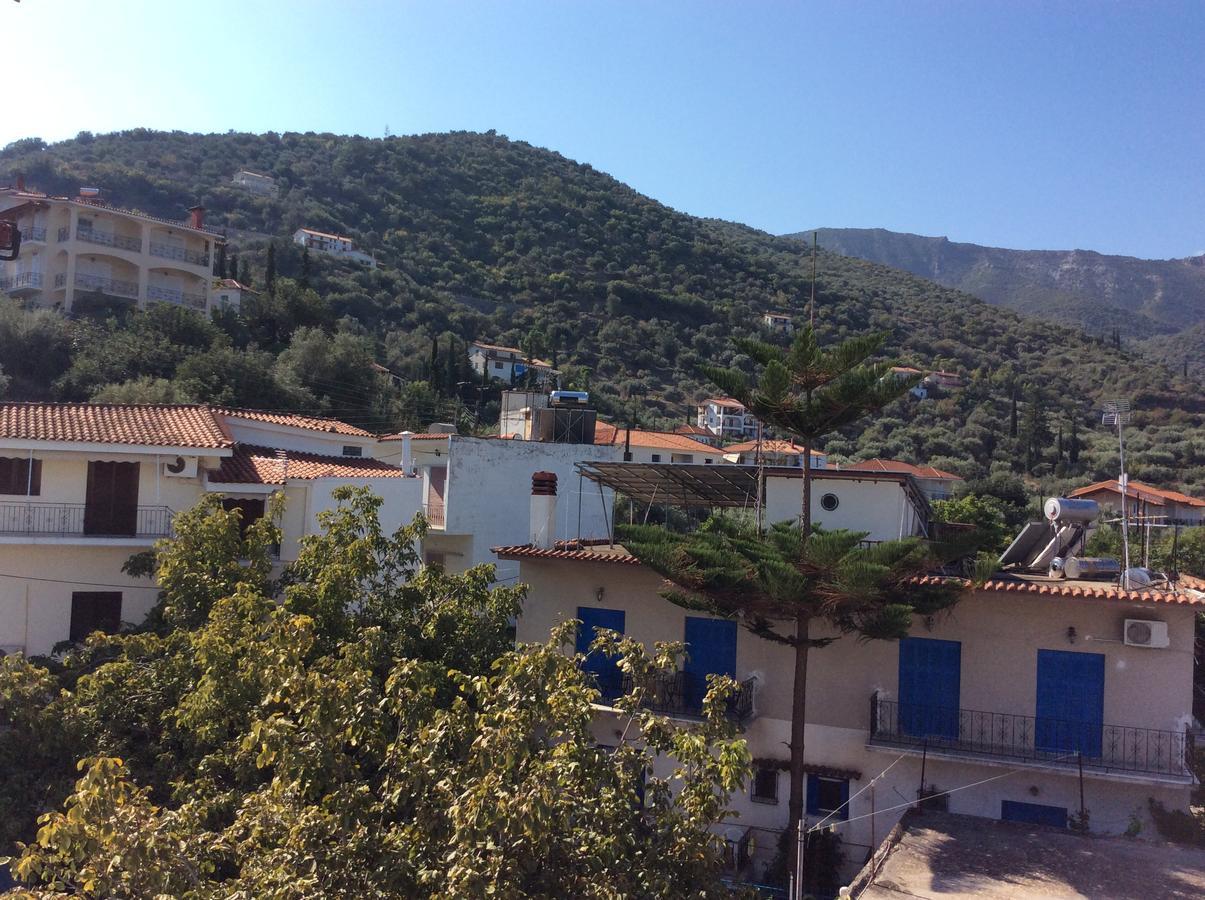 Tirós Hotel Blue Sea מראה חיצוני תמונה