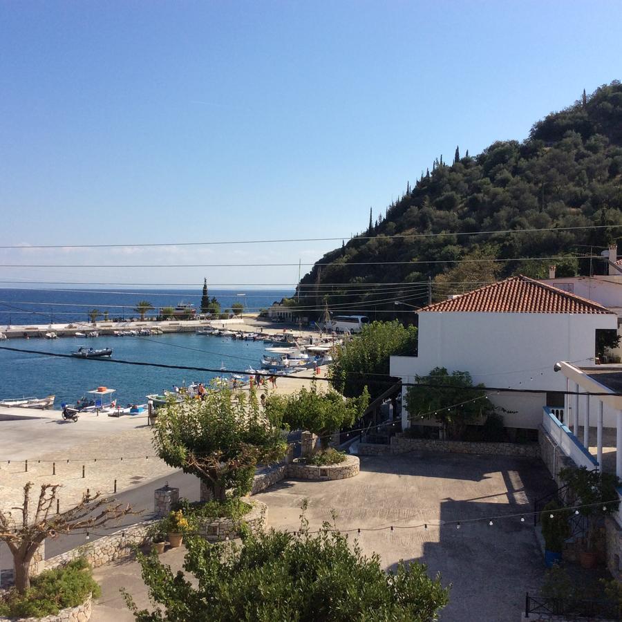 Tirós Hotel Blue Sea מראה חיצוני תמונה