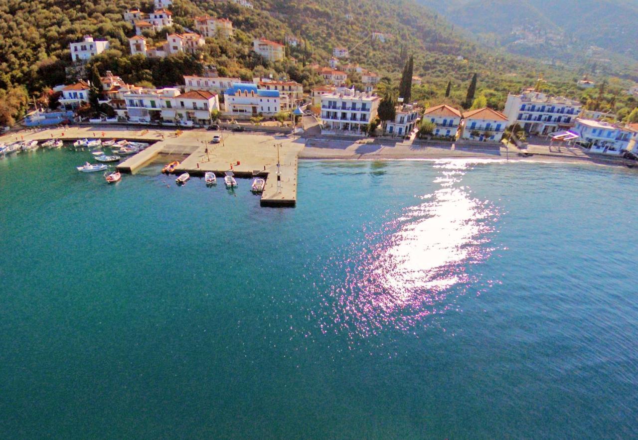 Tirós Hotel Blue Sea מראה חיצוני תמונה