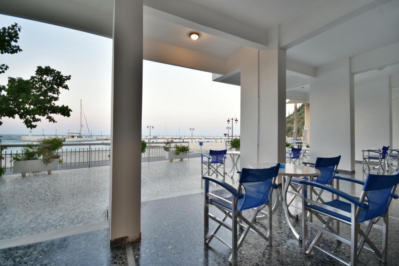 Tirós Hotel Blue Sea מראה חיצוני תמונה