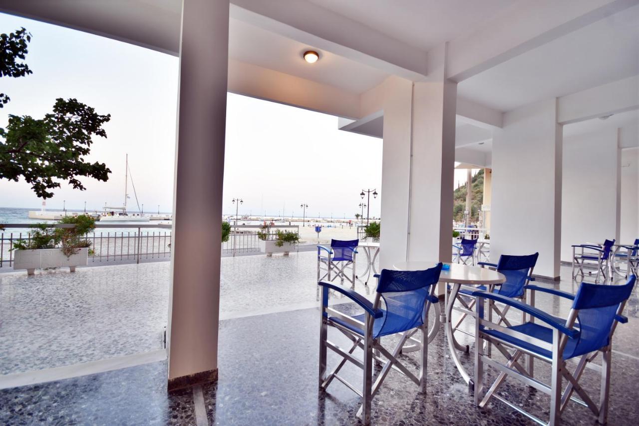 Tirós Hotel Blue Sea מראה חיצוני תמונה
