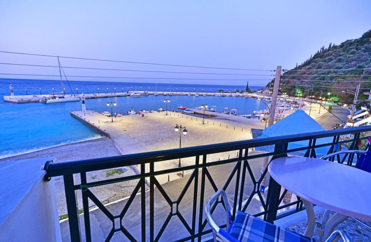 Tirós Hotel Blue Sea מראה חיצוני תמונה