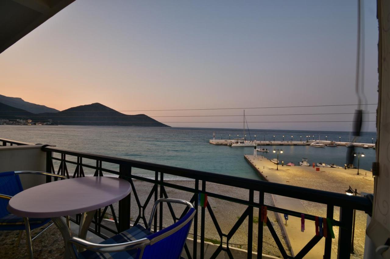 Tirós Hotel Blue Sea מראה חיצוני תמונה