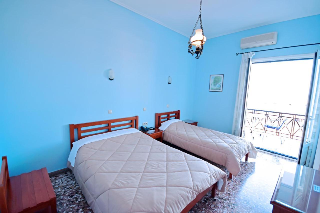 Tirós Hotel Blue Sea מראה חיצוני תמונה