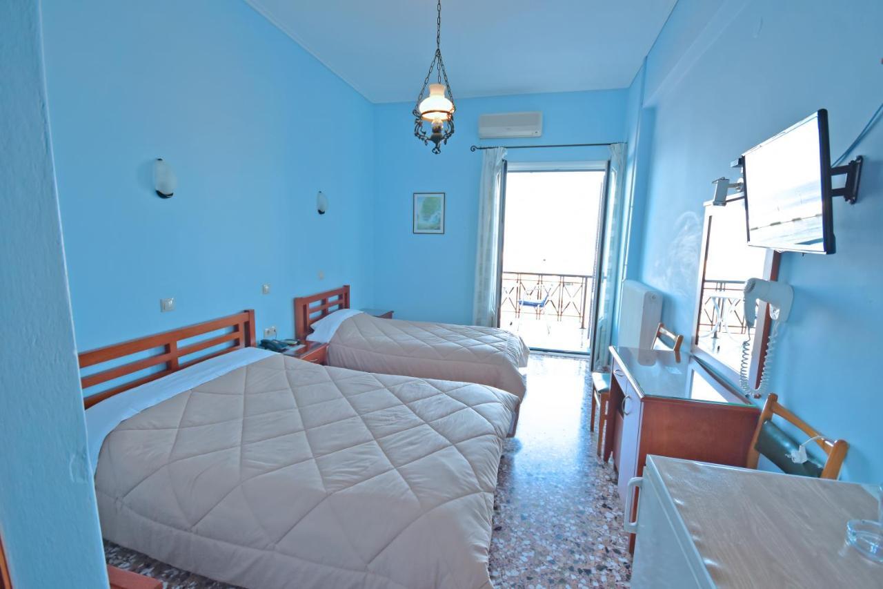Tirós Hotel Blue Sea מראה חיצוני תמונה